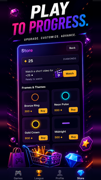 GameRoch screenshot 4