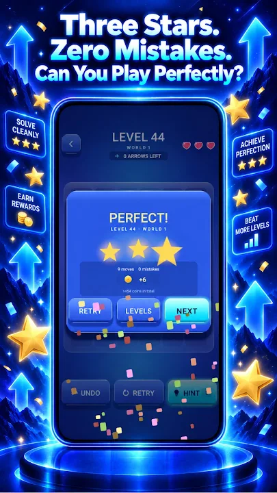 Arrow Maze: Escape Puzzle screenshot 6