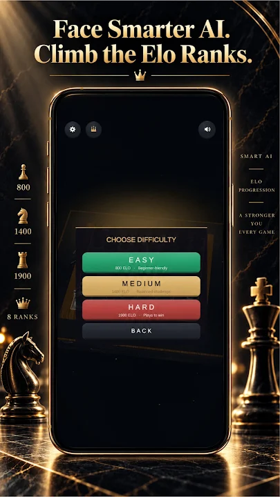 Chess Realm 3D screenshot 2