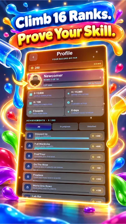Colorivo: Colour Sort Puzzle screenshot 5