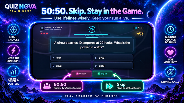 Quiz Nova: Brain Game screenshot 6