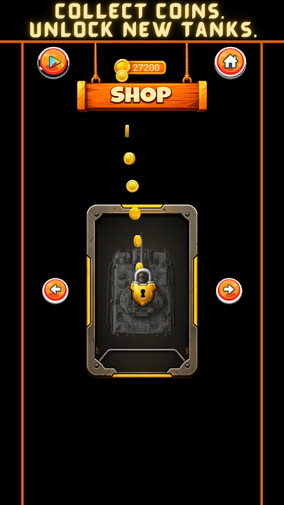 Tank vs Pac: Survival Battle screenshot 6